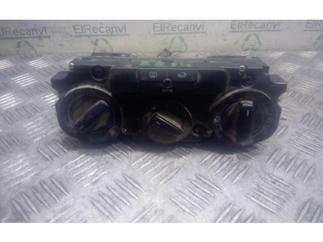 Блок управления климат-контролем Volkswagen Caddy