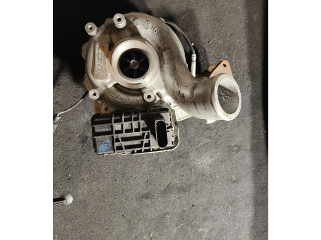 Турбина Audi A7 S7 4G 059145874J, 9049062