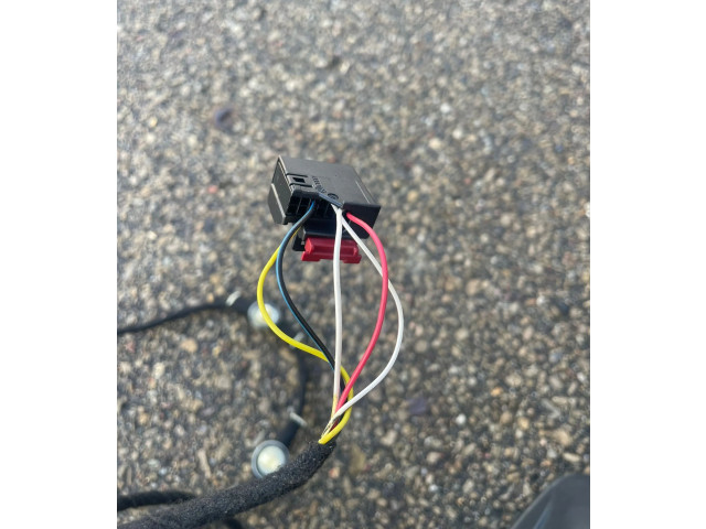 Зеркало электрическое        Audi A1  2010 - 2018 года   