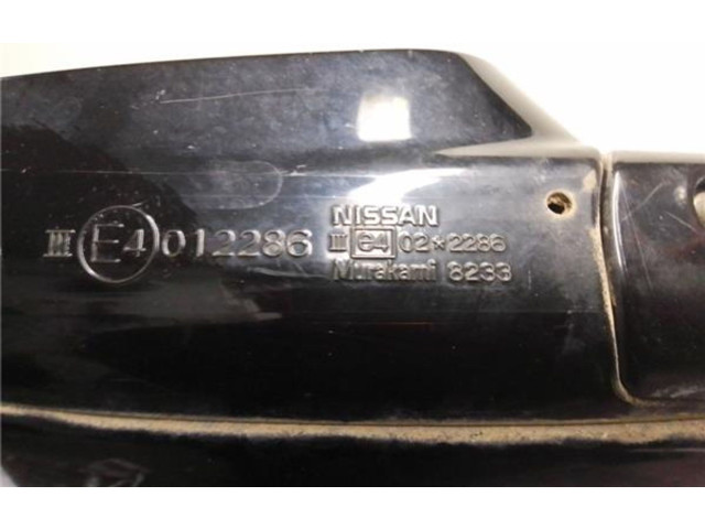 Zpětné zrcátko Nissan Murano Z50 2008