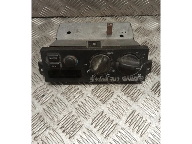 Блок управления климат-контролем 55116065   Jeep Grand Cherokee