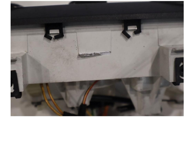 Блок управления климат-контролем 5G1140100 Fiat Grande Punto