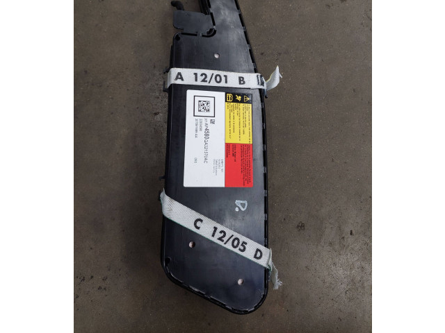 Надувная подушка для сиденья 22934580, 307891699AA Opel Insignia A