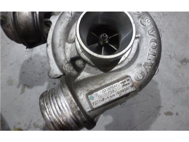  Турбина Volvo XC90           