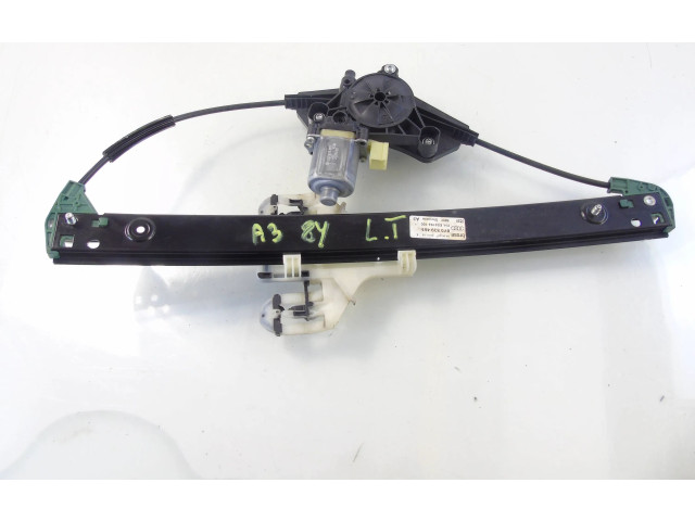 Přístrojová deska Audi A3 8Y 2020 8Y0839461