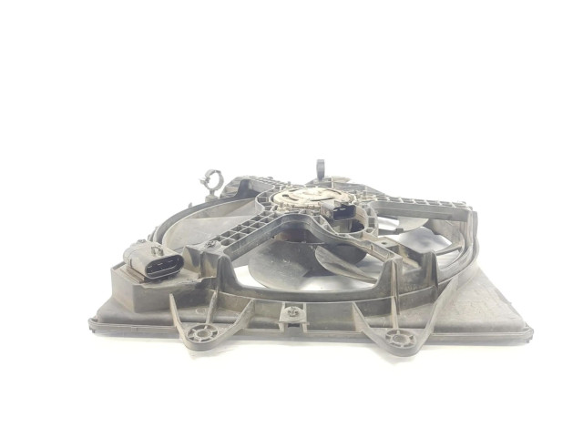 Электрический вентилятор радиаторов