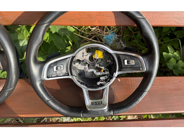 Руль Volkswagen Golf VII  2013 - 2019 года       