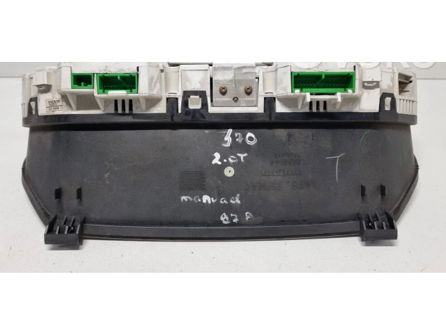 Přístrojová deska Volvo S70 V70 V70 XC 1997 9168138