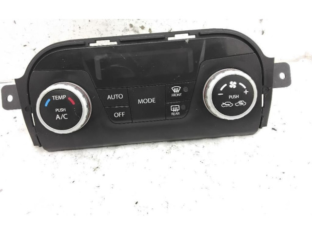 Блок управления климат-контролем 39510-55L00, 39510-55L00   Fiat Sedici