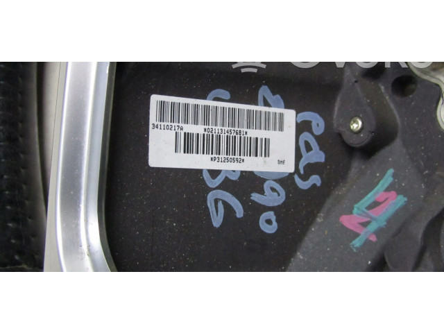 Руль Volvo V60  2011 - 2013 года       