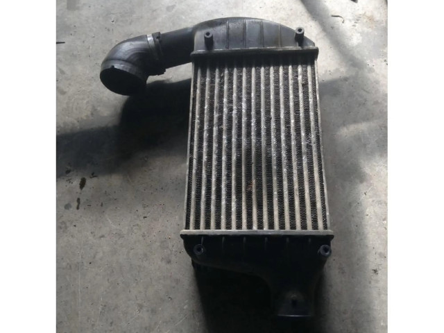 Интеркулер Fiat Coupe