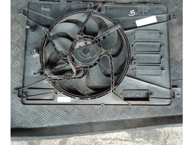 Вентилятор радиатора     31293574    Volvo V70 