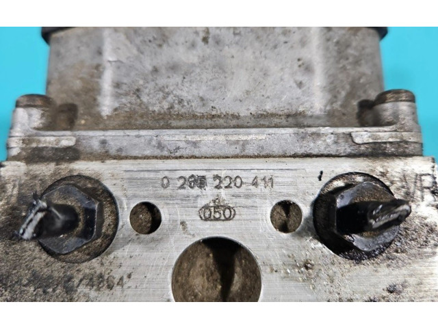 Блок АБС 0265220411, IMPRK1403234   Audi  A6 S6 C5 4B  1997 - 2005 года