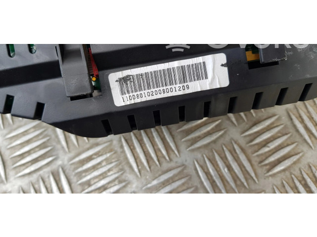 Přístrojová deska Audi A8 S8 D3 4E 2006 asd21q99190