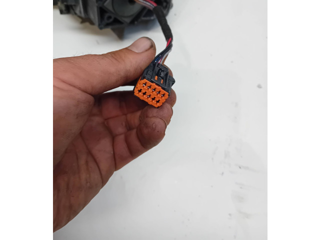 Турбина Зеркало (управляемое электричеством) Citroen C5 Aircross     для двигателя yhz      