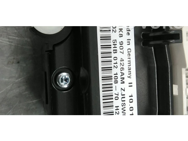 Блок управления климат-контролем 1K8907426AM, 1K8907426   Volkswagen Caddy