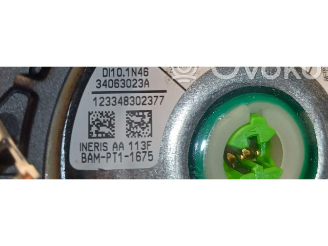 Подушка безопасности водителя BAM-PT1-1675, BAM-PT1-1675 Ford B-MAX