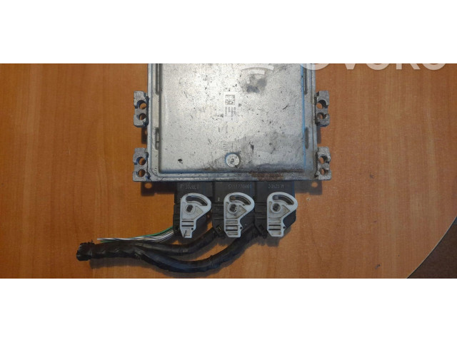 Блок управления 7G91-12A650-AAC Ford Galaxy