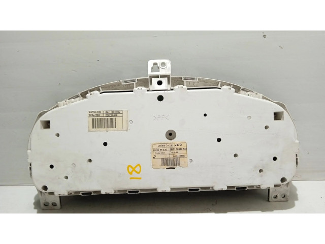Панель приборов DD6255430 Mazda 2