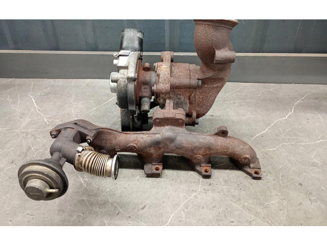  Турбина Peugeot 406  K03-321246         