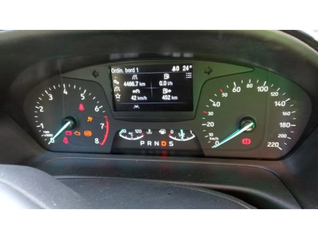 Панель приборов H1BT10849EEJ   Ford Fiesta       