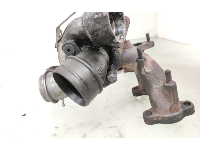 Turbodmychadlo Турбина 03G253014M, 55531015090 Volkswagen Caddy bls