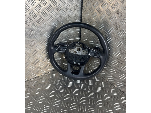 Руль Audi Q3 8U 2011 - 2016 года 8U0419091H, 360568404