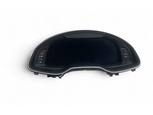 Přístrojová deska Audi Q7 4M 2017 4M0920790B