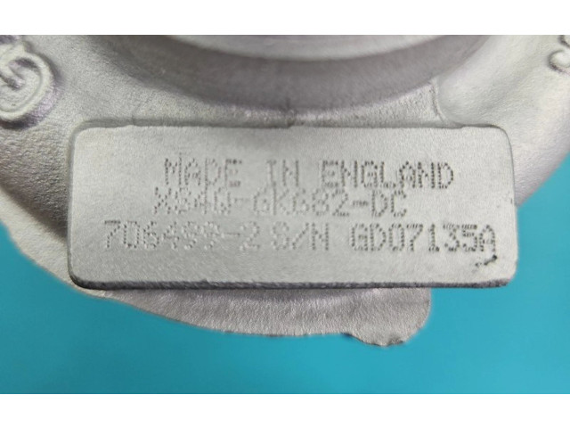 Турбина Ford Transit - Tourneo Connect 706499-2, IMPRK1330401