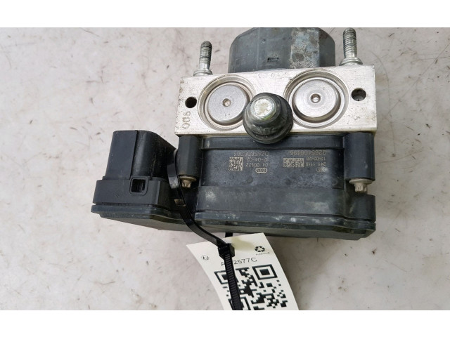 Блок АБС 1608529580   Citroen  C1  2006 - 2013 года