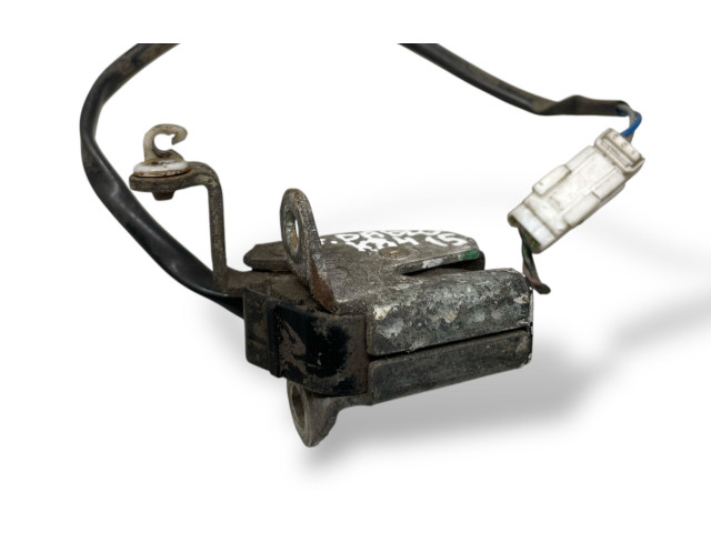 Замок багажника Fiat Doblo