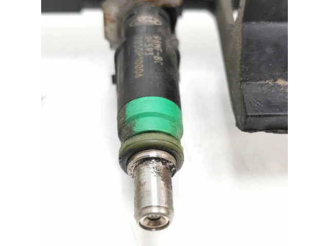 Vstřikovací lišta 5M5G9H487, 1C0796690 Volvo C30 pro benzínový motor 1.6 B4164S3