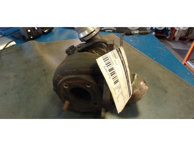 Турбина Renault Scenic II - Grand scenic II 54399700002, 178650