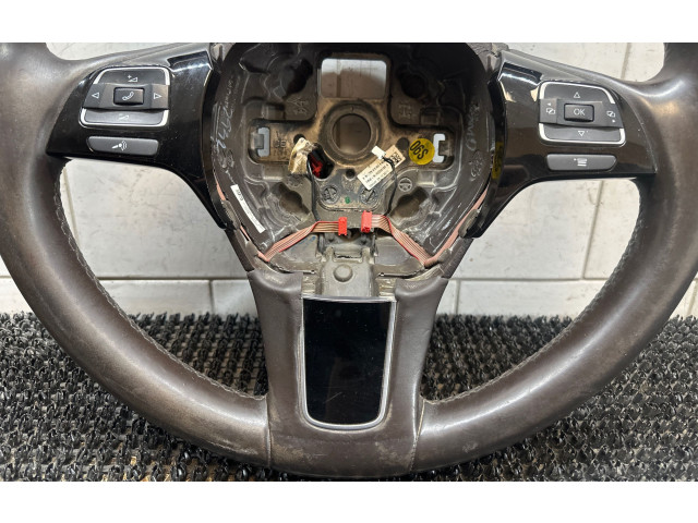 Volant Volkswagen Touareg II 2011 7P6419091A