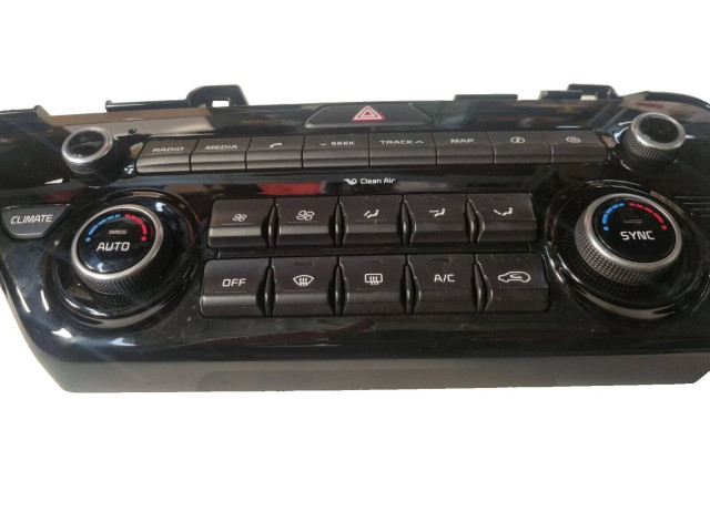 Блок управления климат-контролем 97250F1400FHV KIA Sportage