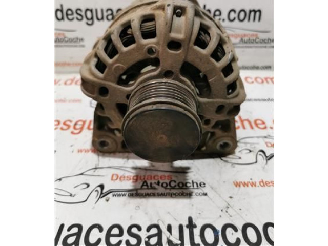 Генератор 231002949R, 231002949RD Dacia Dokker