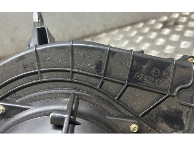 Вентилятор печки         Citroen C8 