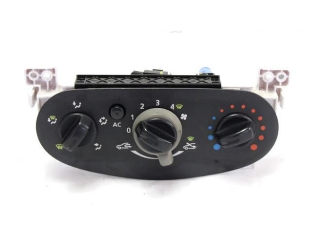 Блок управления климат-контролем 600275107370R Dacia Sandero