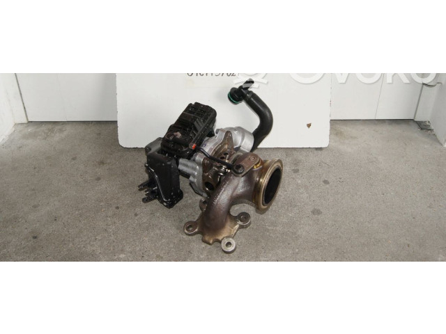 Турбина Volkswagen Golf VII 04C145702P, 245KM