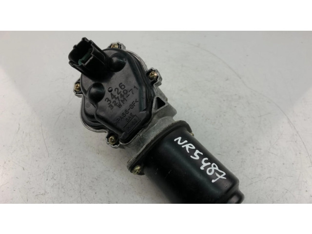 Моторчик дворников 342632740 Mazda 3 I