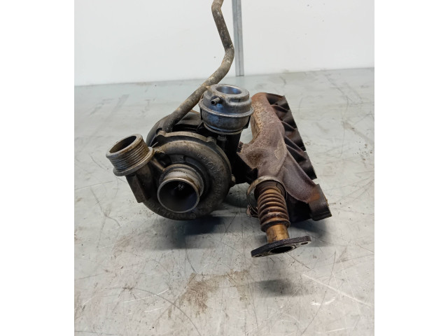 Турбина Volvo S60