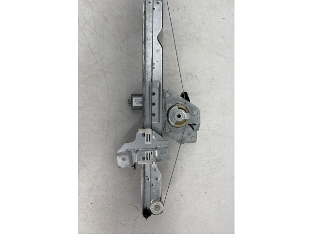 Передний комплект электрического механизма для подъема окна 807206838R Dacia Duster
