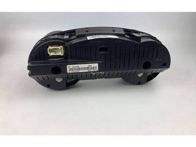 Панель приборов A1645403447   Mercedes-Benz GL X164       