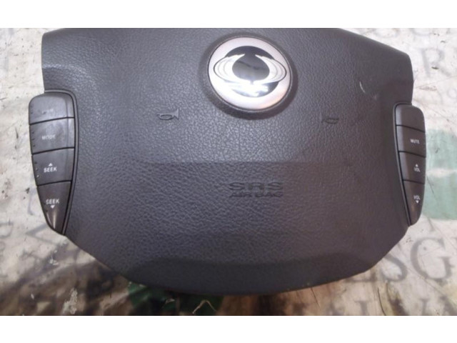 Подушка безопасности водителя SsangYong Kyron