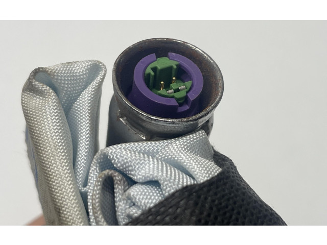 Подушка безопасности в сиденье 51889175, 00518891750 Fiat 500L