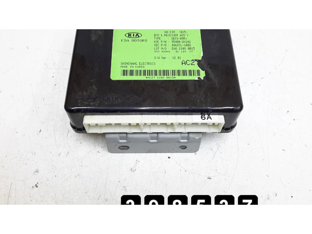 Řídící jednotka    KIA Soul 2010