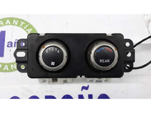 Блок управления климат-контролем 27501EA600, 10509100 Nissan Pathfinder R51