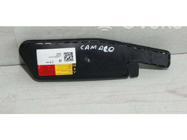 Подушка безопасности в сиденье 23169762, 2425820   Chevrolet Camaro