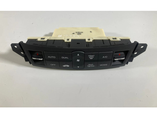 Блок управления климат-контролем 79600TL1G01ZA, 79600TL1G01ZA Honda Accord