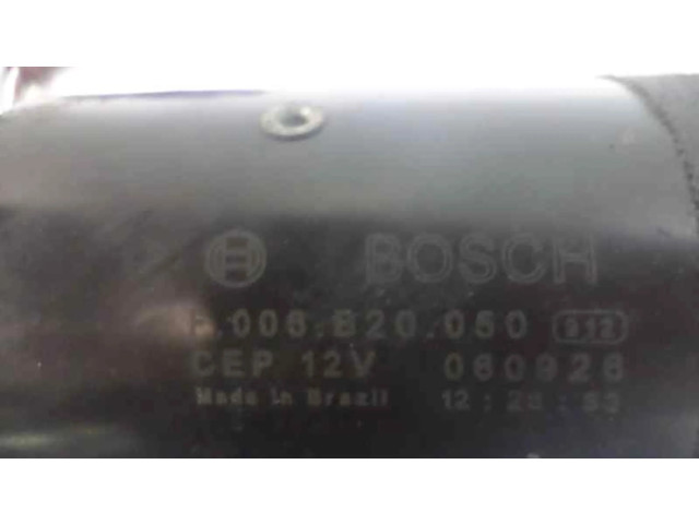 Двигатель очистителей